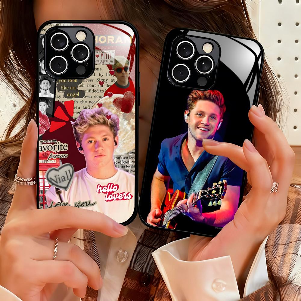 Phone Cases For Iphone 16 - Hot Singer N-Niall H-Horan Phone Case