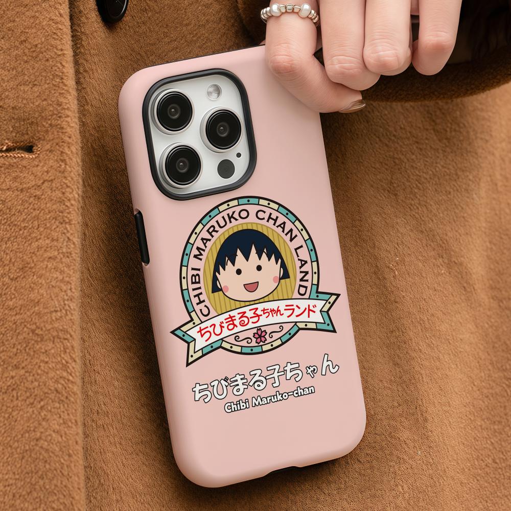 Phone Cases For Iphone 16 - Cartoon Chibi Maruko Chan Phone Case