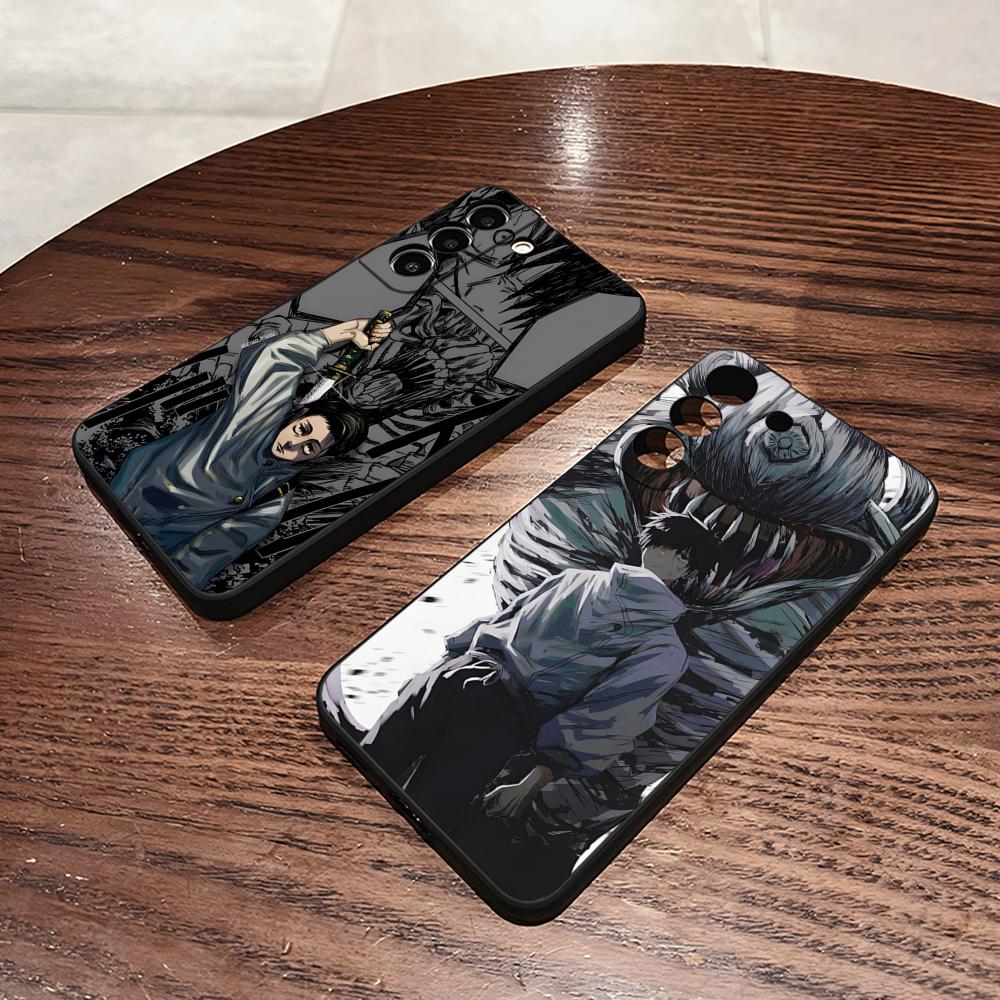 Phone Cases Jujutsu Kaisen - Jujutsu Kaisen Yuta Okkotsu Phone Case
