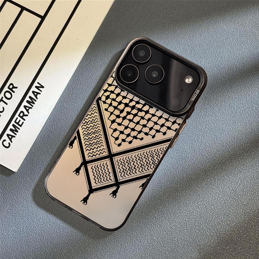Keffiyeh P-Palestine Phone Cas - Phone Cases For Iphone 16 recension och pris
