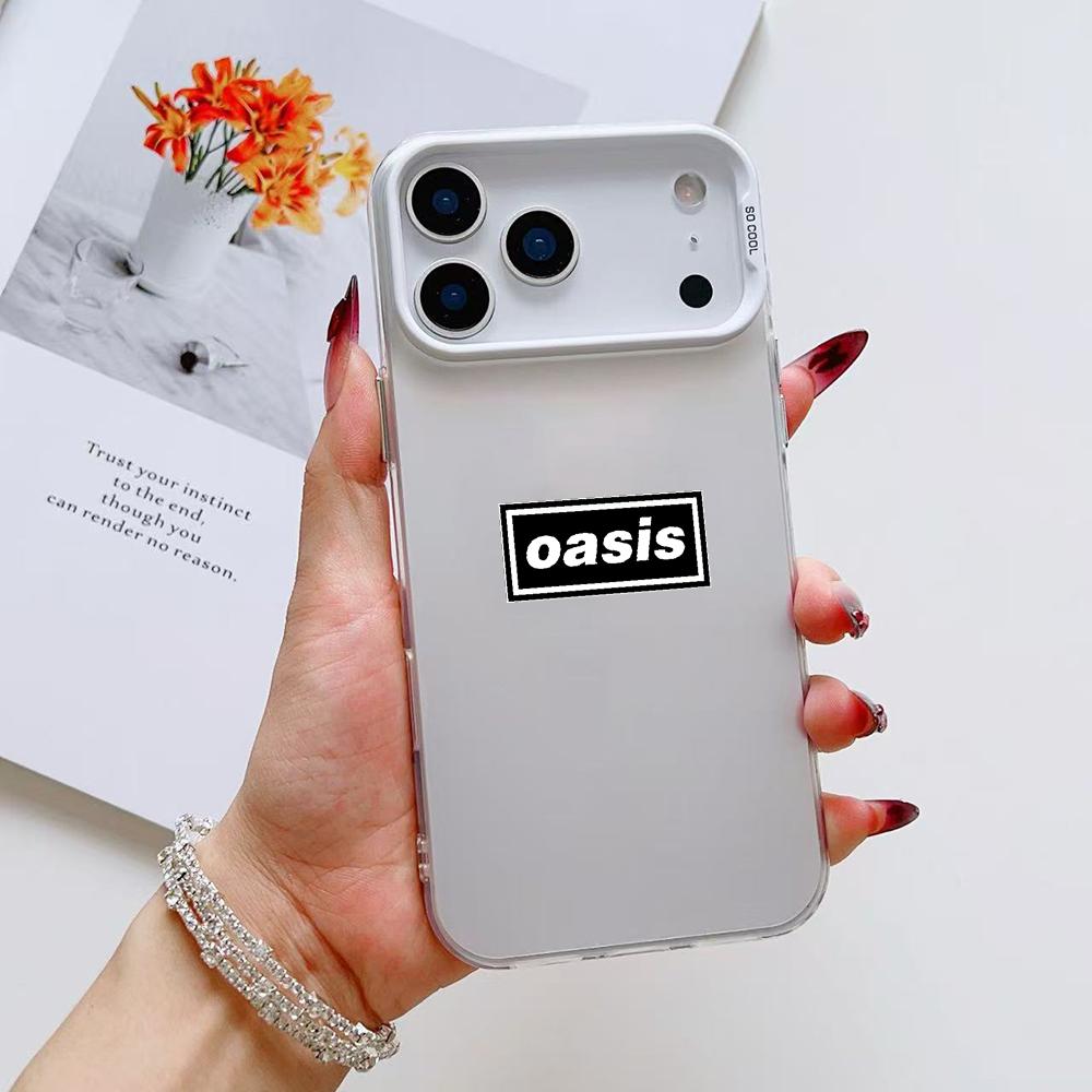 Music Rapper O-Oasis Phone Cas - Phone Cases For Iphone 16 recension och pris