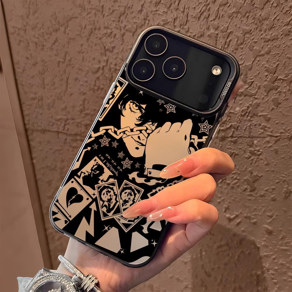 Game P-Persona 5 Phone Case Fo - Phone Cases For Iphone 16 recension och pris