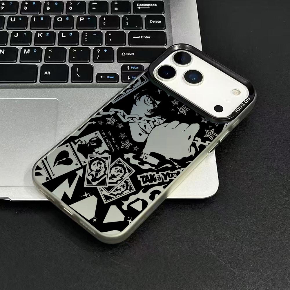 Game P-Persona 5 Phone Case Fo - Phone Cases For Iphone 16 recension och pris