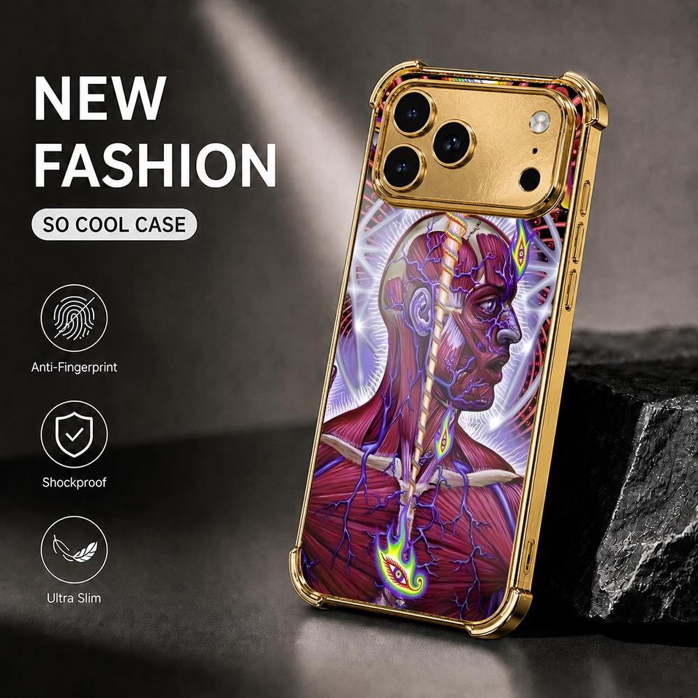 Aesthetic Art A-Alex Grey Phon - Phone Cases For Iphone 16 recension och pris