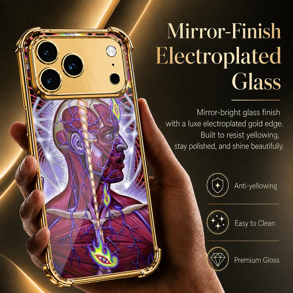 Aesthetic Art A-Alex Grey Phon - Phone Cases For Iphone 16 recension och pris