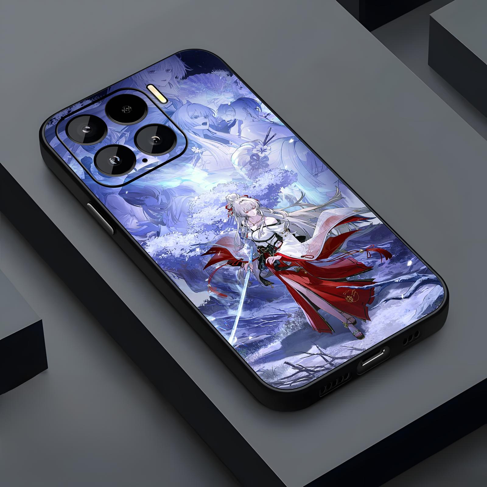 Wuthering Waves HIYUKI Phone C - Phone Cases Xiaomi 15 recension och pris
