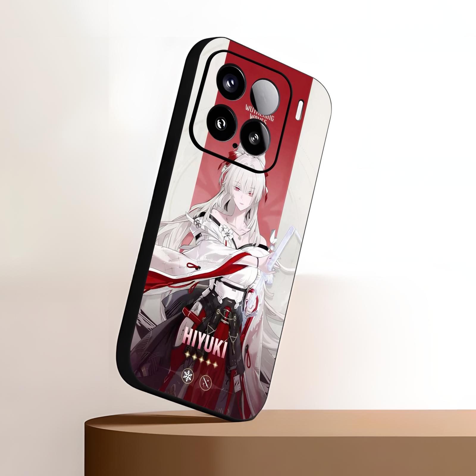 Wuthering Waves HIYUKI Phone C - Phone Cases Xiaomi 15 recension och pris