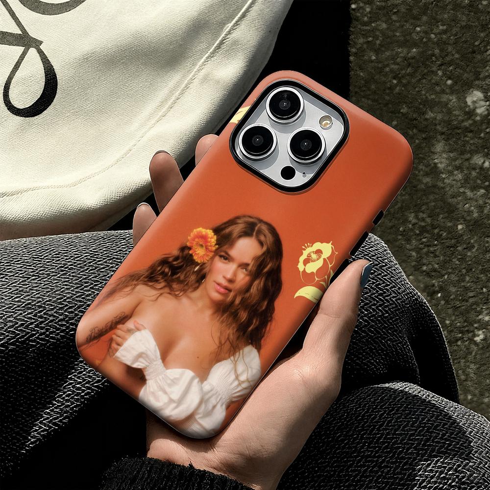 Singer Album K-Karol G Phone C - Phone Cases For Iphone 16 recension och pris