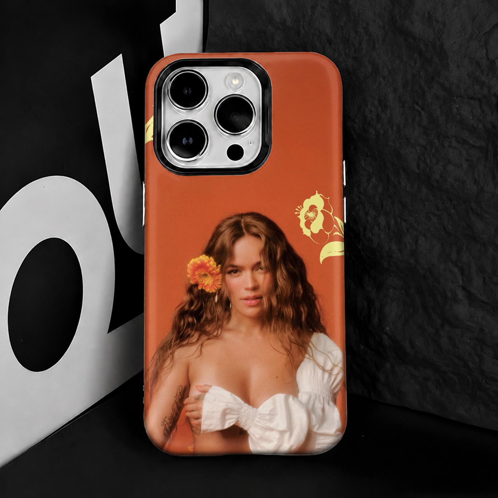 Singer Album K-Karol G Phone C - Phone Cases For Iphone 16 recension och pris