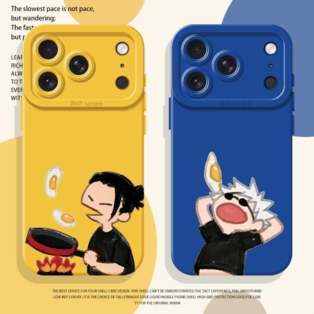 Jujutsu Kaisen Anime Satoru Go - Phone Cases Jujutsu Kaisen recension och pris