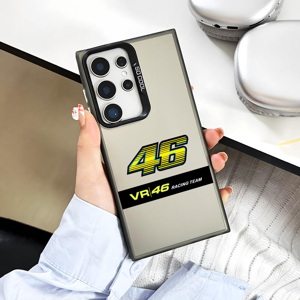 Motorcycle Rossi VR46 Phone Ca - Phone Cases Galaxy A16 5G recension och pris