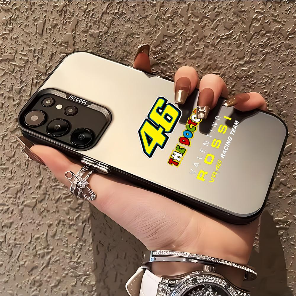 Motorcycle Rossi VR46 Phone Ca - Phone Cases Galaxy A16 5G recension och pris