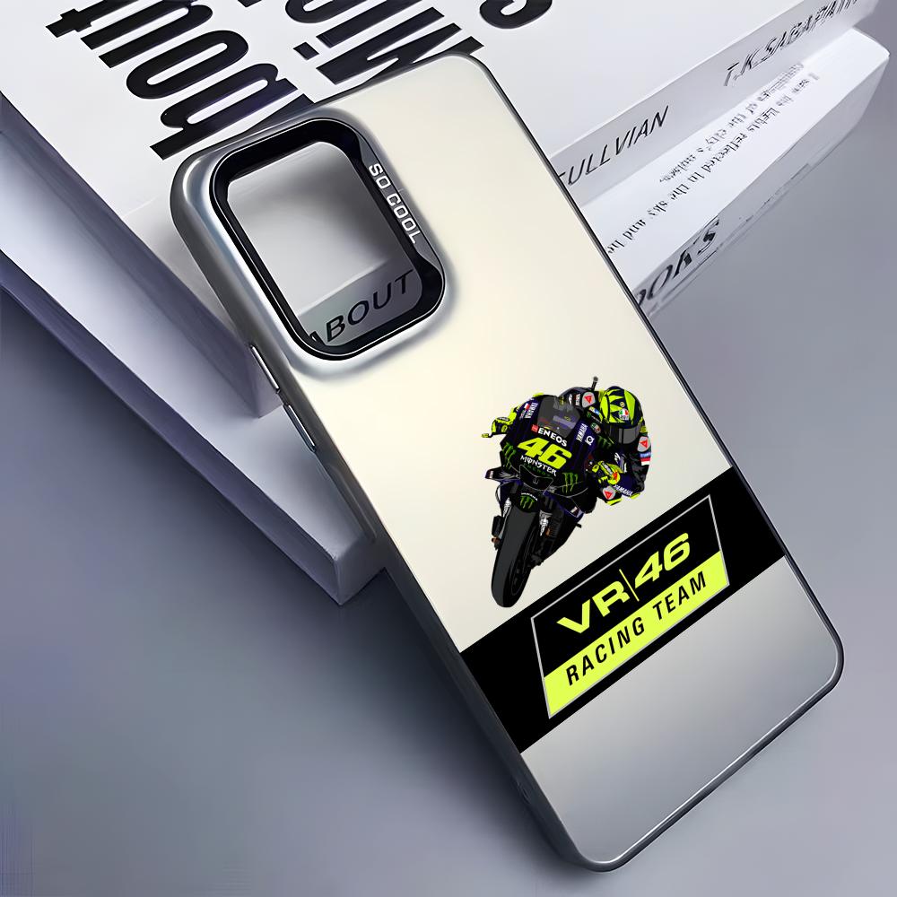Motorcycle Rossi VR46 Phone Ca - Phone Cases Galaxy A16 5G recension och pris