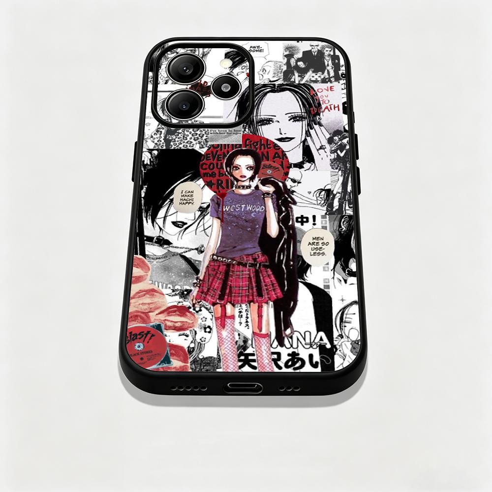 Girl Nana cool anime fashion d - Phone Cases Xiaomi 15 recension och pris
