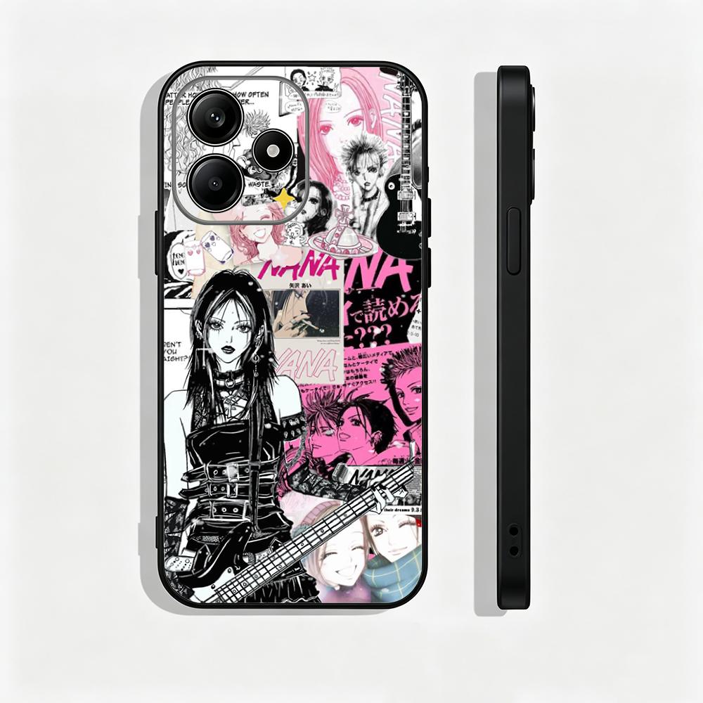 Girl Nana cool anime fashion d - Phone Cases Xiaomi 15 recension och pris