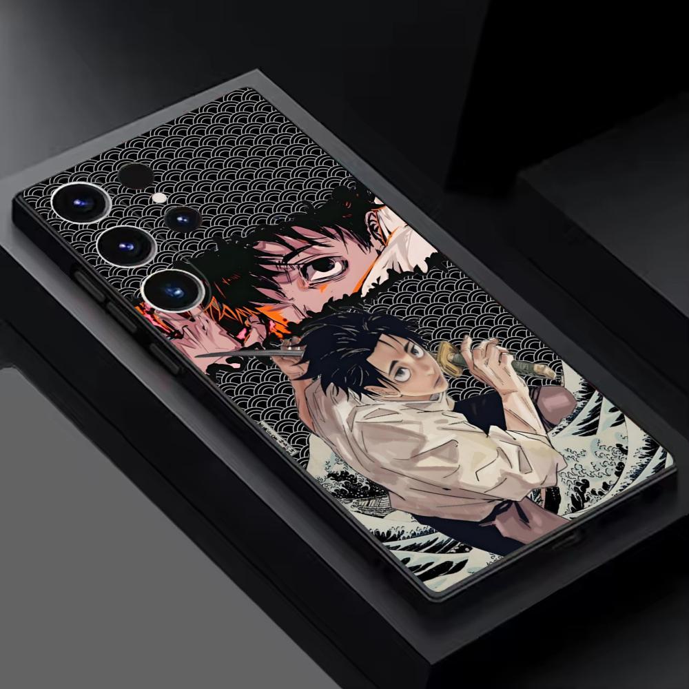 Jujutsu Kaisen Anime Yuta Okko - Phone Cases Jujutsu Kaisen recension och pris