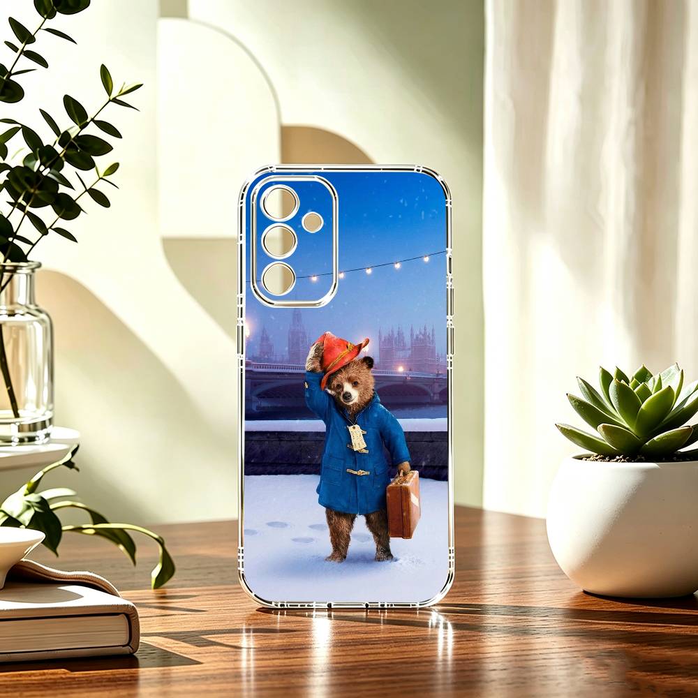 Cute London Bear  P-PaaddingS  - Phone Cases London recension och pris