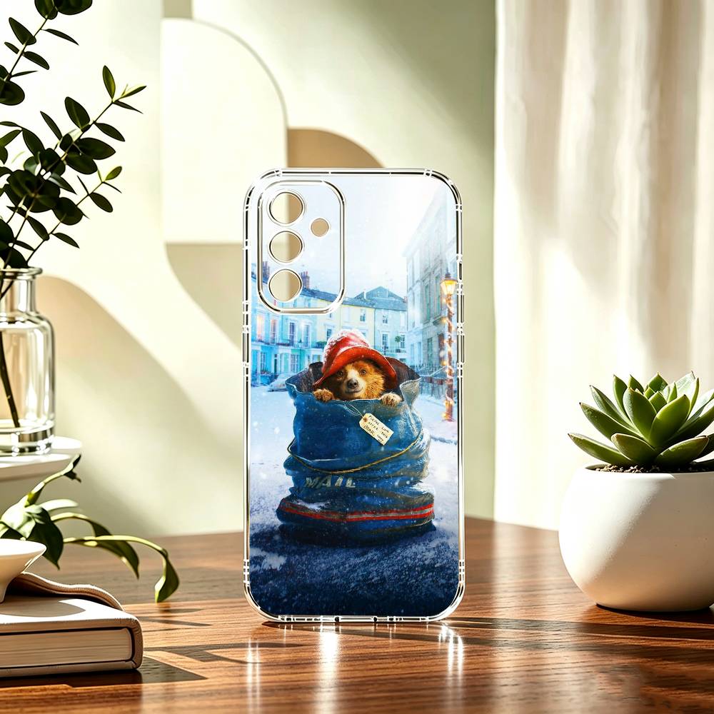 Cute London Bear  P-PaaddingS  - Phone Cases London recension och pris