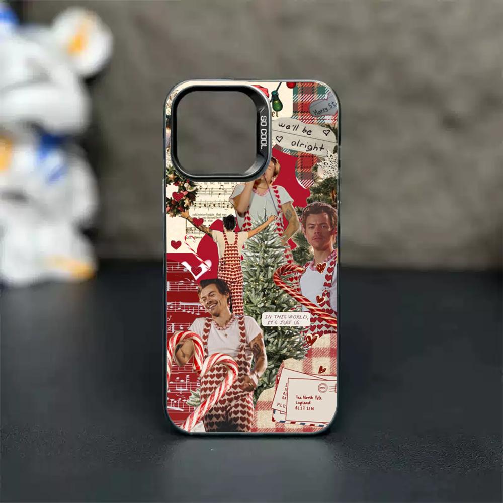 H-HarryS Singer S-styles Phone - Phone Cases H&M recension och pris