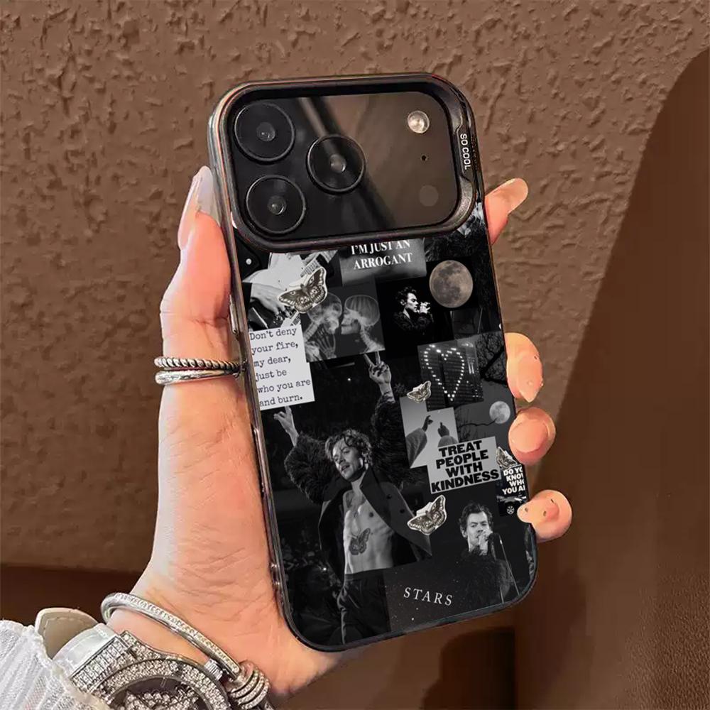 H-HarryS Singer S-styles Phone - Phone Cases H&M recension och pris