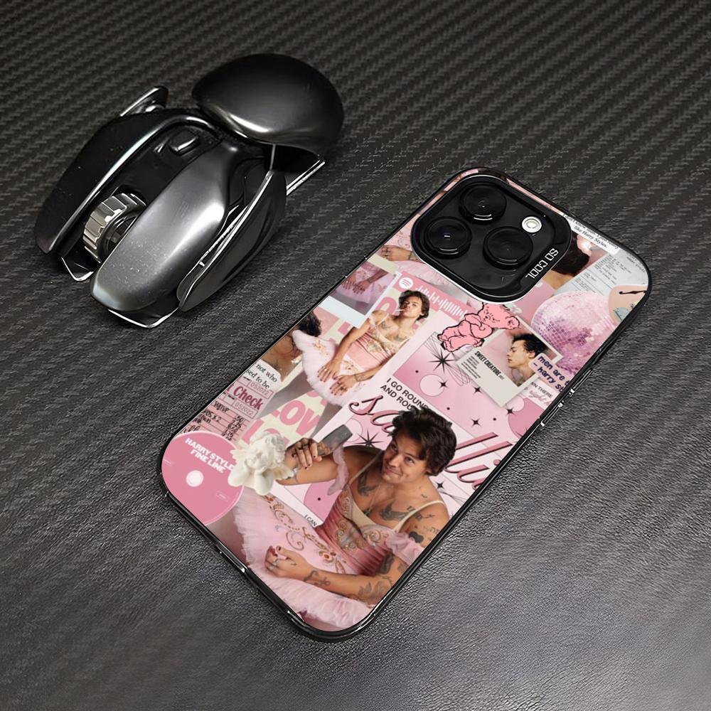 H-HarryS Singer S-styles Phone - Phone Cases H&M recension och pris