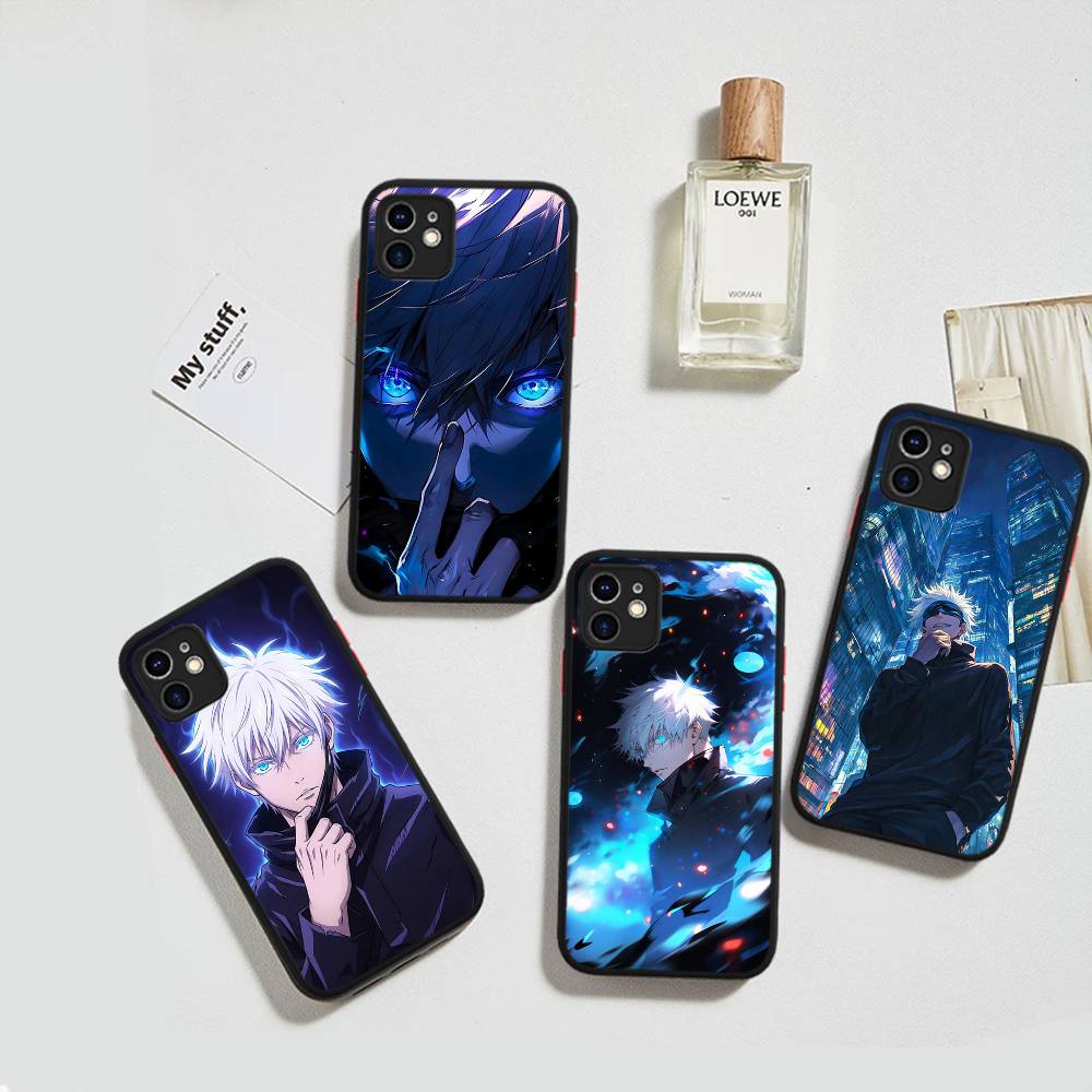 Jujutsu Kaisen Gojo Satoru New - Phone Cases Jujutsu Kaisen recension och pris