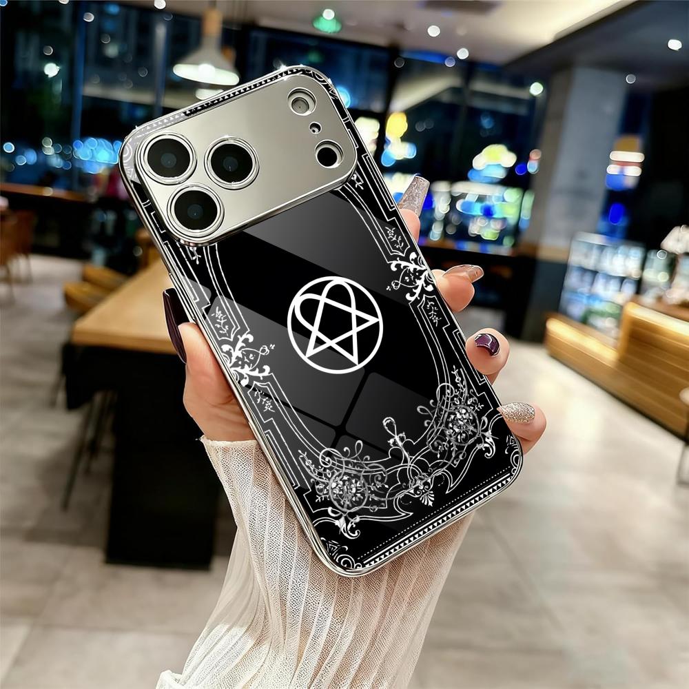 ROCK Band H-HIM Phone Case For - Phone Cases For Iphone 16 recension och pris