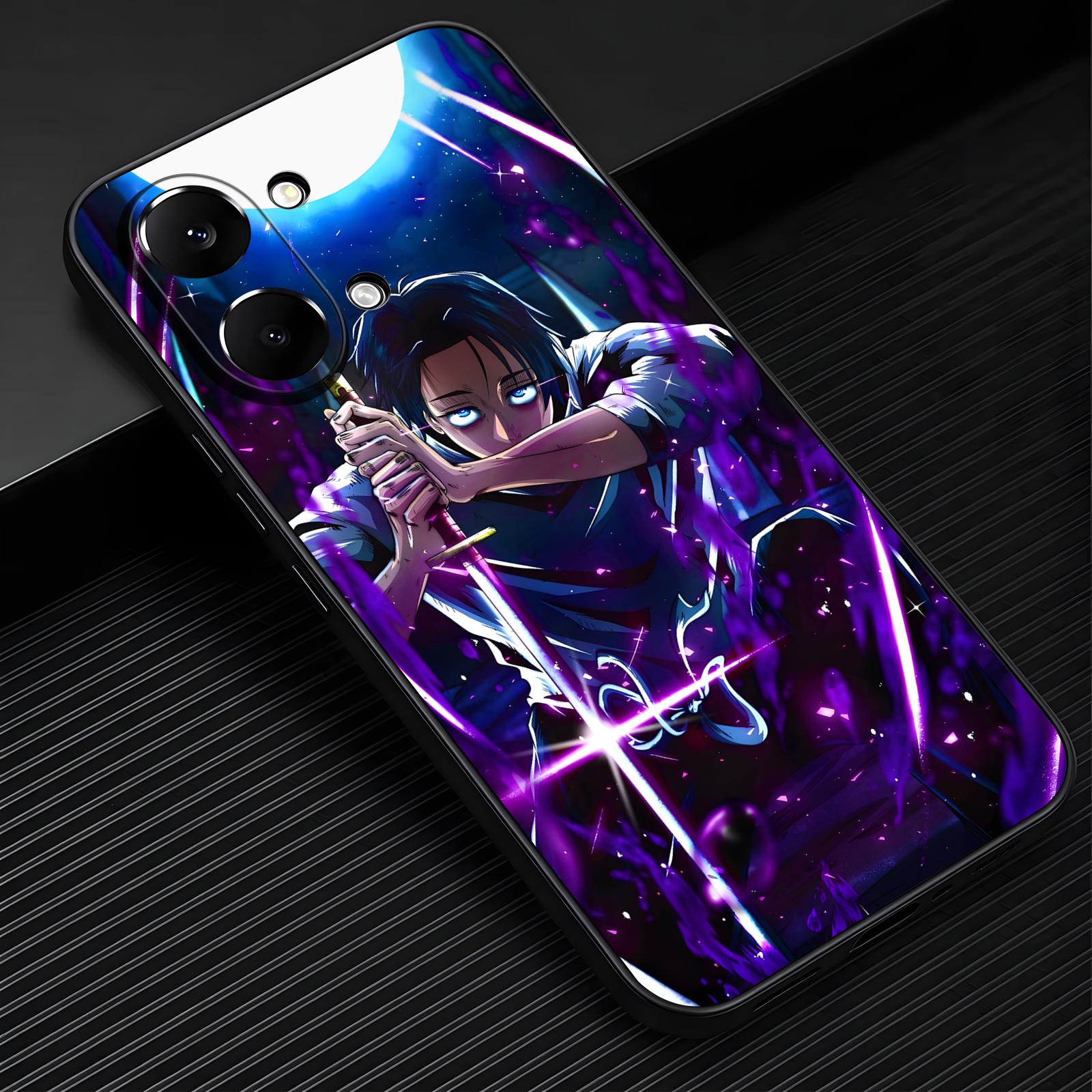 Phone Case For Xiaomi POCO M8  - Phone Cases Jujutsu Kaisen recension och pris