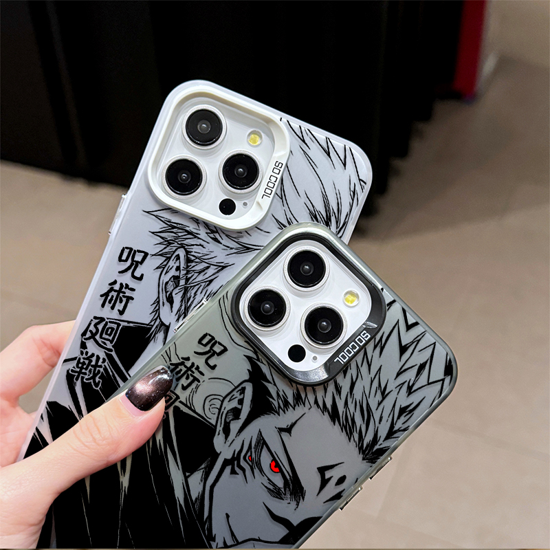 Matte Phone Case for Oppo A6C  - Phone Cases Jujutsu Kaisen recension och pris