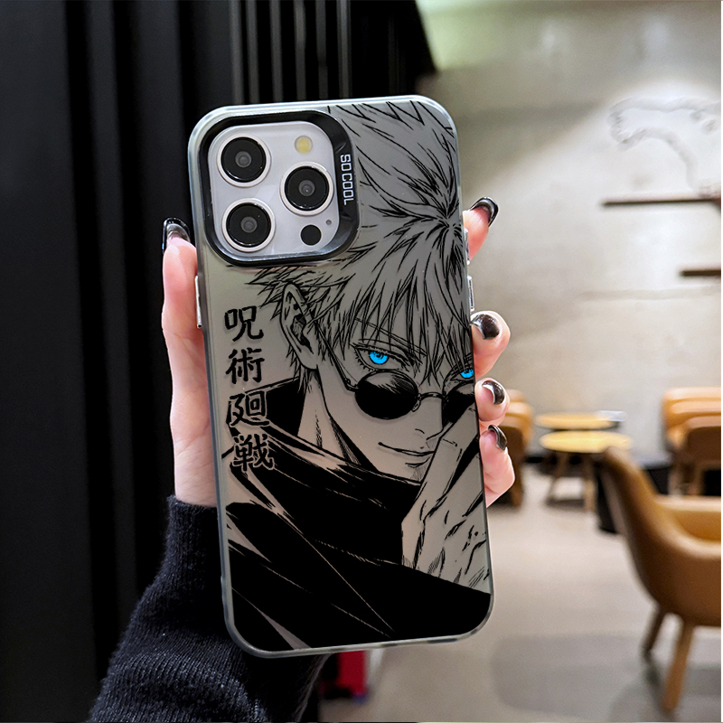 Matte Phone Case for Oppo A6C  - Phone Cases Jujutsu Kaisen recension och pris