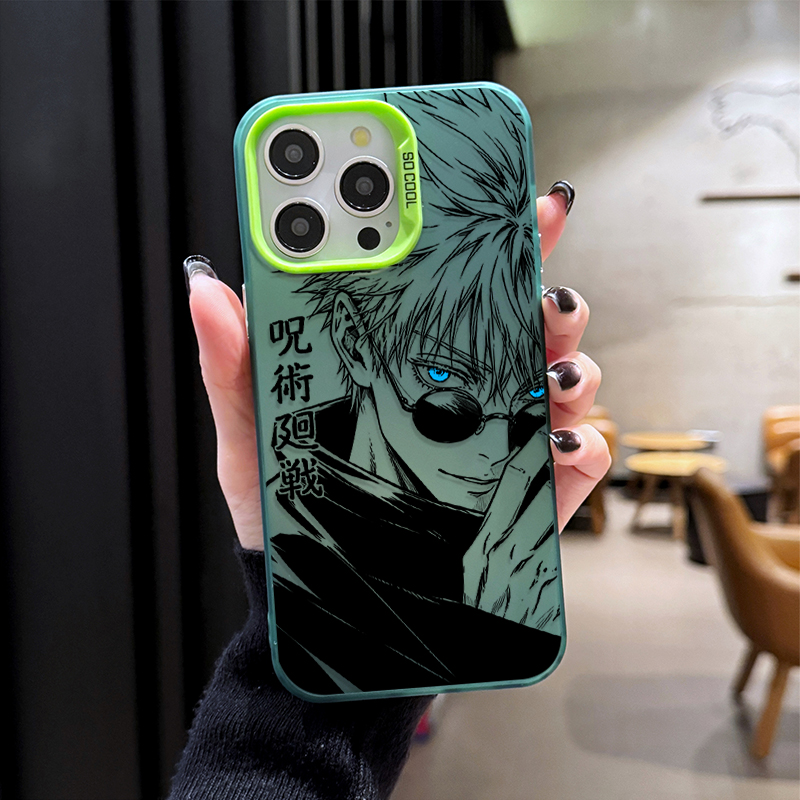 Matte Phone Case for Oppo A6C  - Phone Cases Jujutsu Kaisen recension och pris