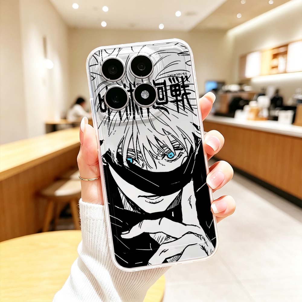 Anime Jujutsu Kaisen Cool Cove - Phone Cases Jujutsu Kaisen recension och pris