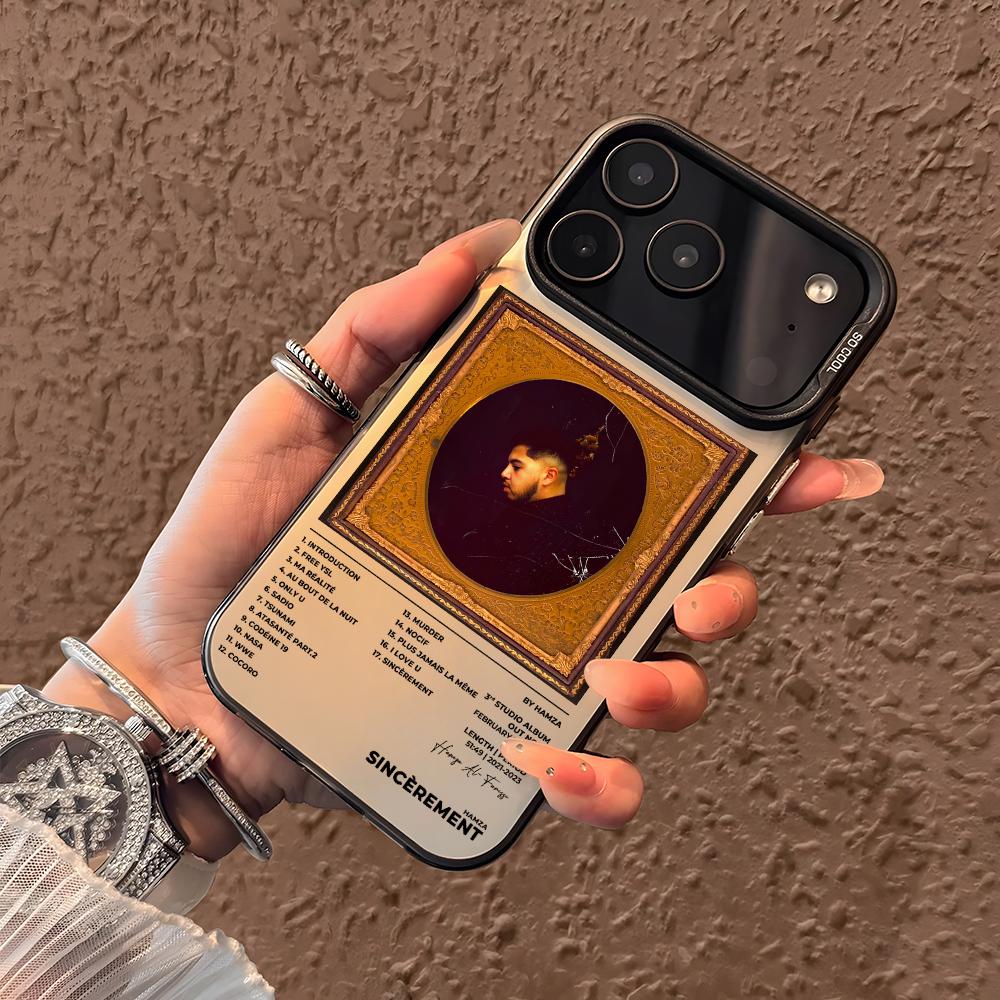 Rapper H-Hamza Phone Case For  - Phone Cases H&M recension och pris