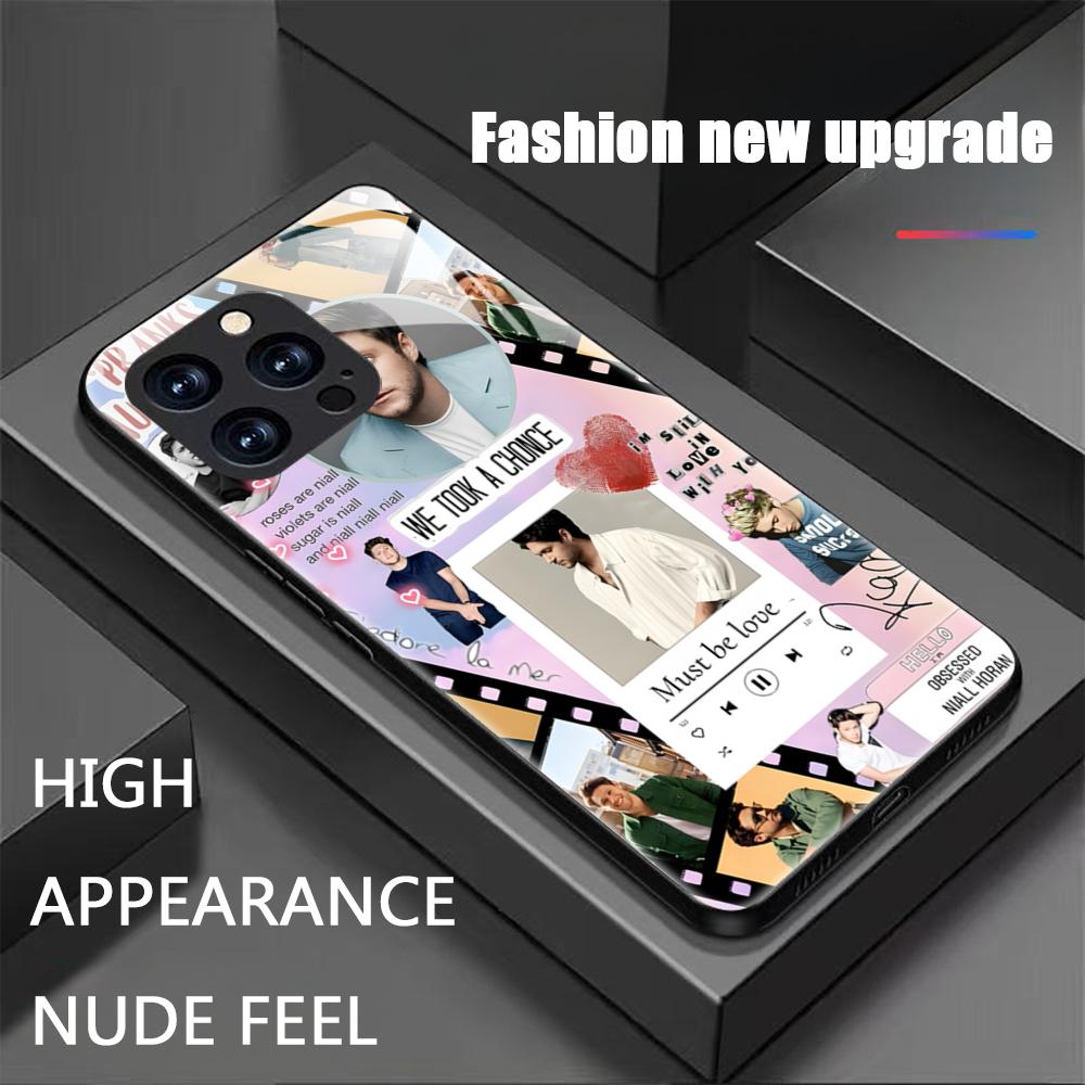 Hot Singer N-Niall H-Horan Pho - Phone Cases For Iphone 16 recension och pris