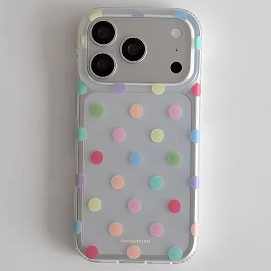 Ins Advanced Colorful Polka Do - Phone Cases Xr Iphone recension och pris