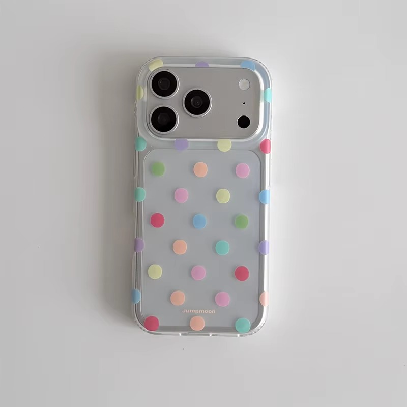 Ins Advanced Colorful Polka Do - Phone Cases Xr Iphone recension och pris