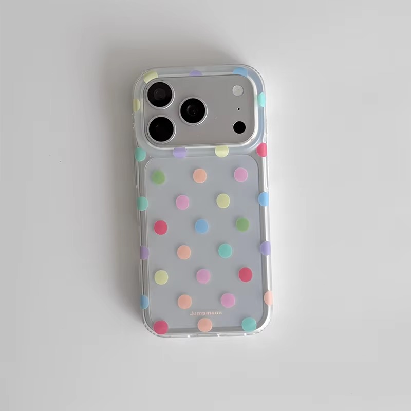 Ins Advanced Colorful Polka Do - Phone Cases Xr Iphone recension och pris