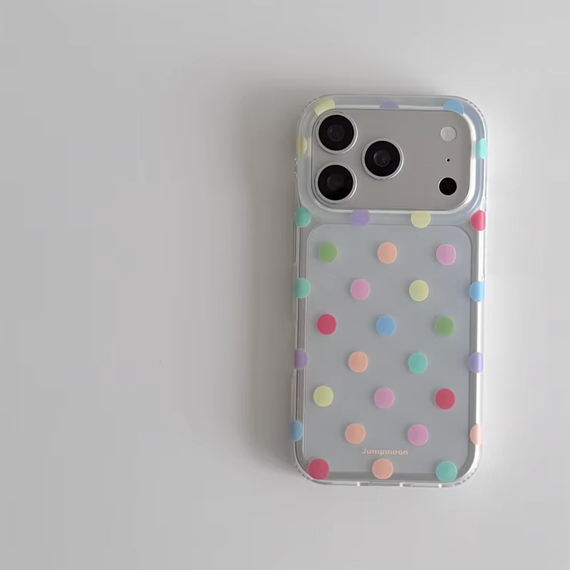 Ins Advanced Colorful Polka Do - Phone Cases Xr Iphone recension och pris