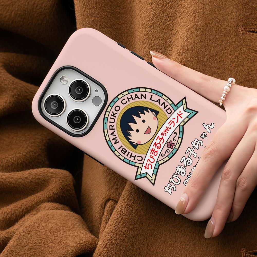 Cartoon Chibi Maruko Chan Phon - Phone Cases For Iphone 16 recension och pris