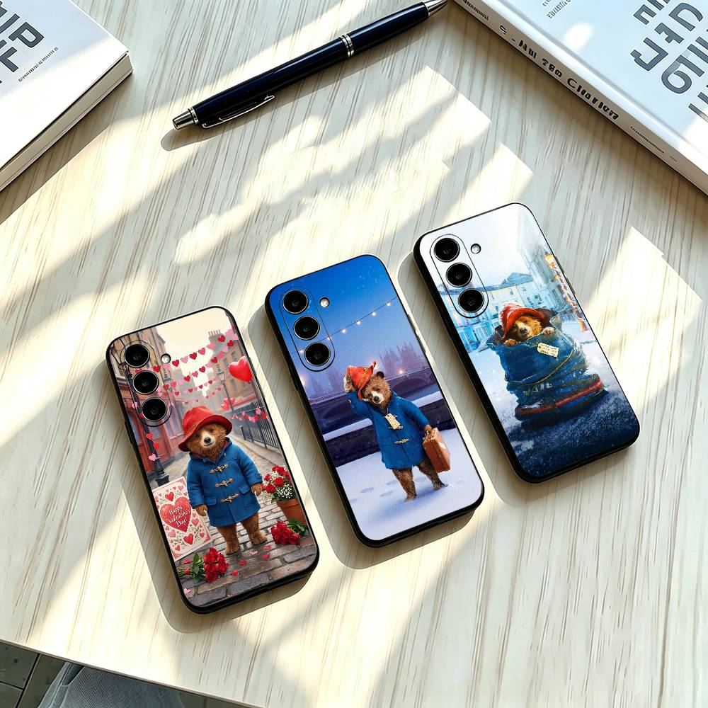 Cute London Bear  P-PaaddingS  - Phone Cases London recension och pris