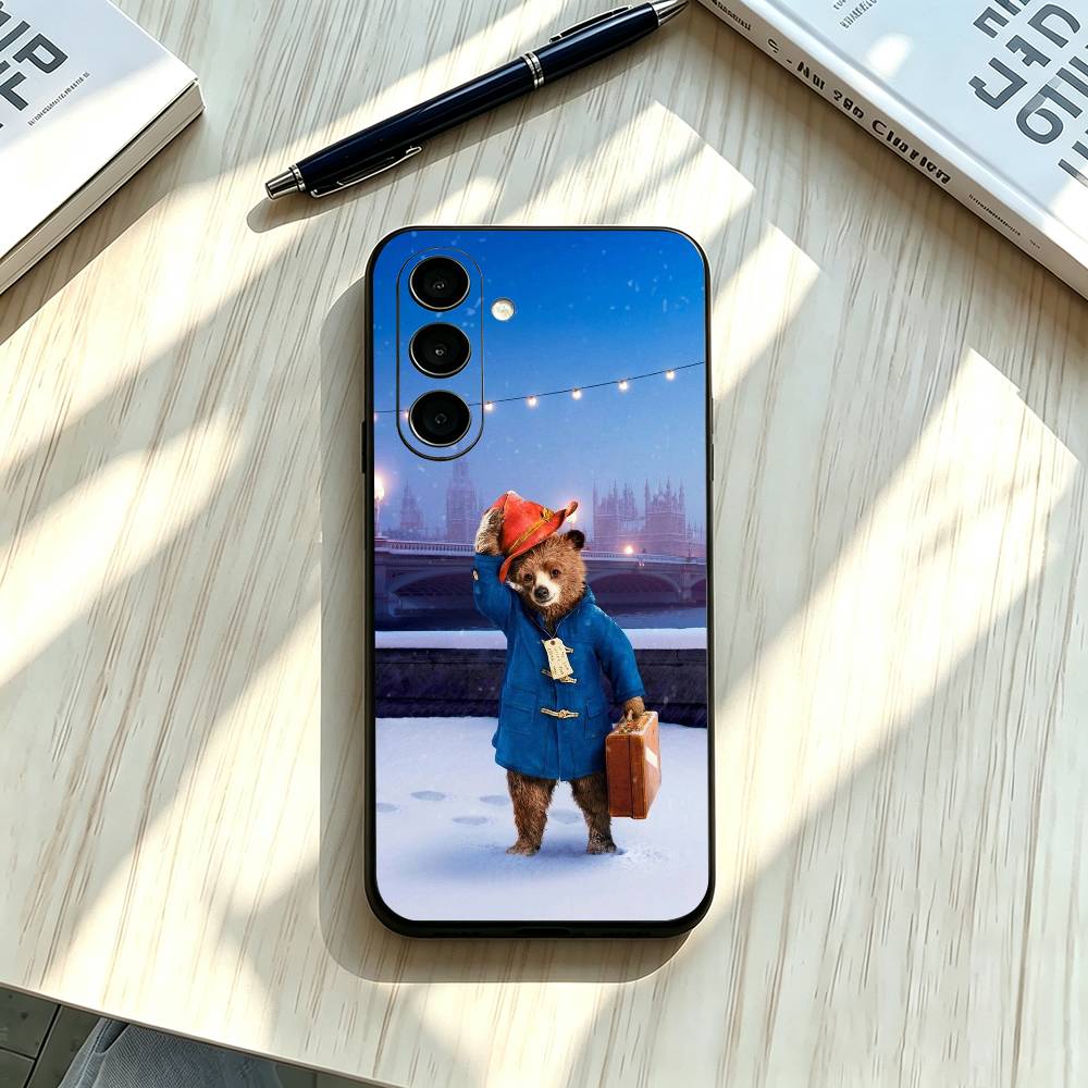 Cute London Bear  P-PaaddingS  - Phone Cases London recension och pris