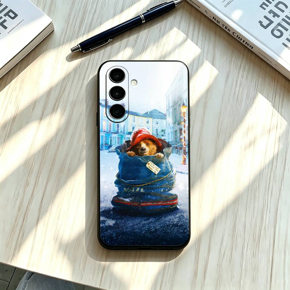 Cute London Bear  P-PaaddingS  - Phone Cases London recension och pris
