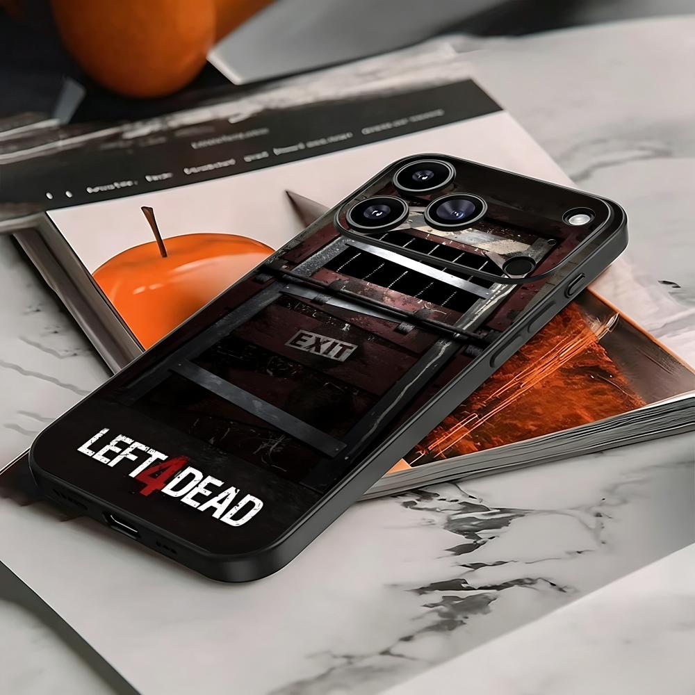 Game Left 4 Dead Cool  Phone C - Phone Cases Xr Iphone recension och pris