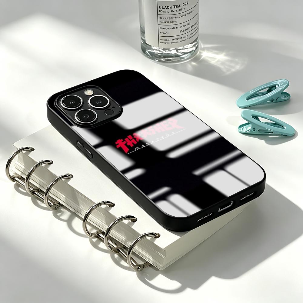 Brand THRASHER Phone Case For  - Phone Cases Xr Iphone recension och pris