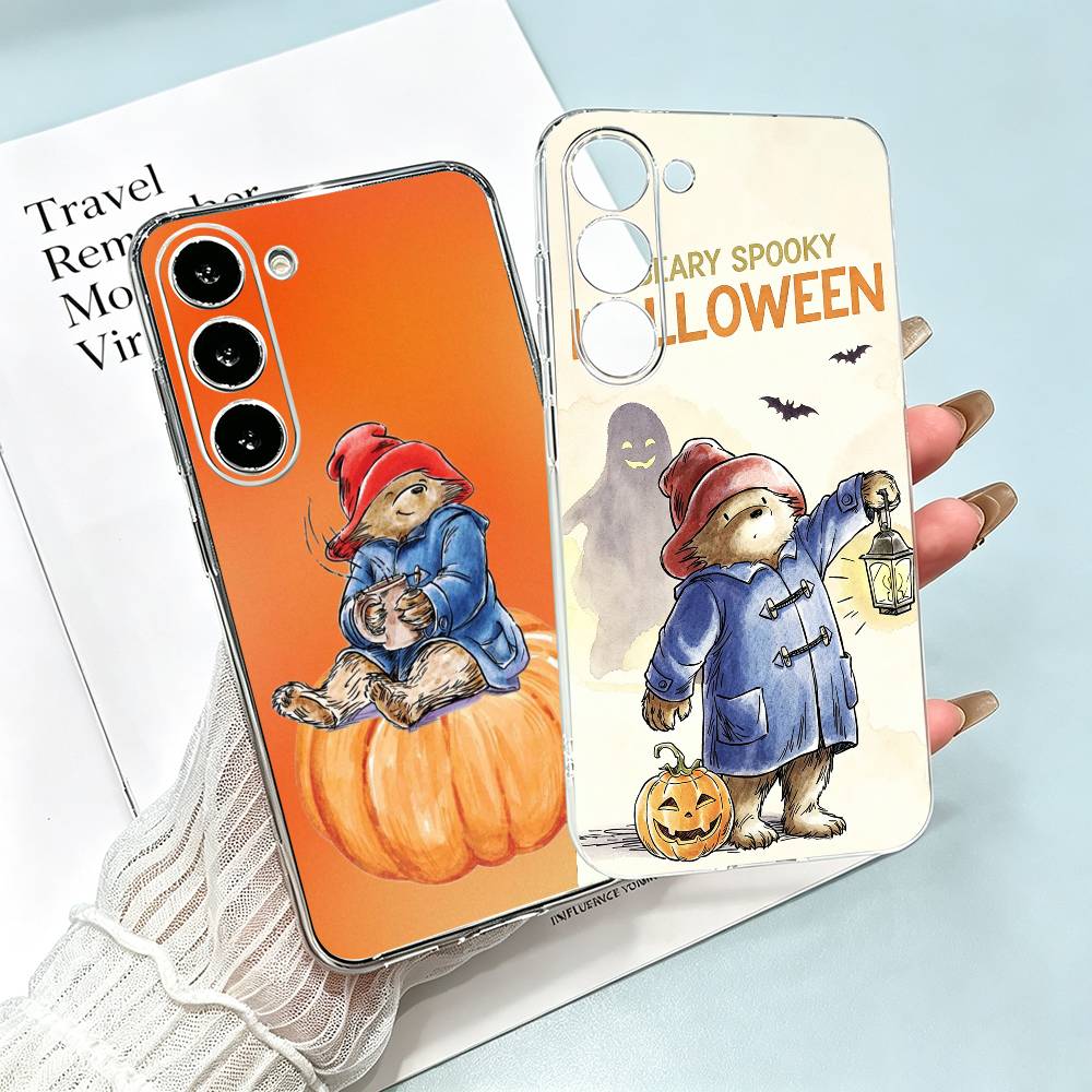London- P-PaddingtonS Bear Cle - Phone Cases London recension och pris