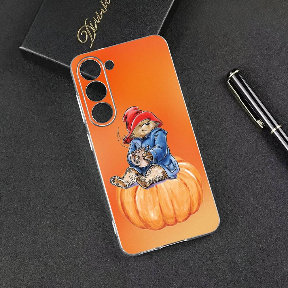 London- P-PaddingtonS Bear Cle - Phone Cases London recension och pris