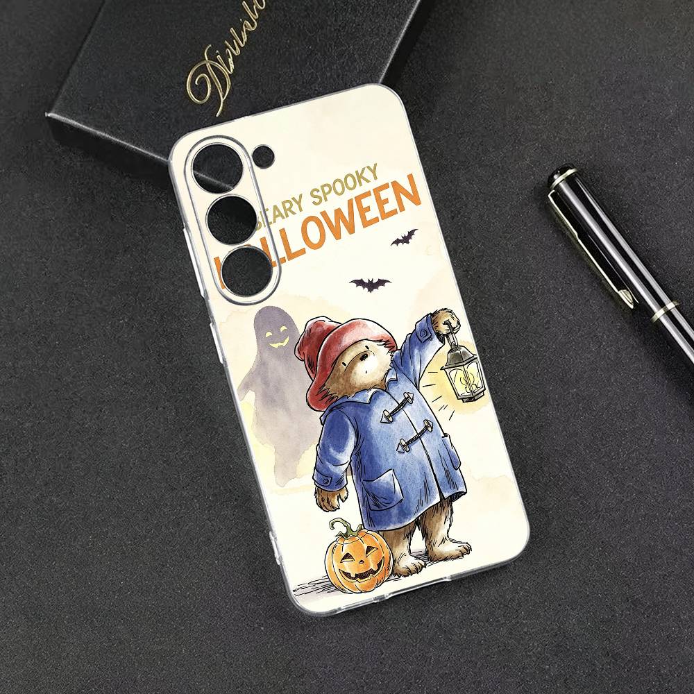 London- P-PaddingtonS Bear Cle - Phone Cases London recension och pris
