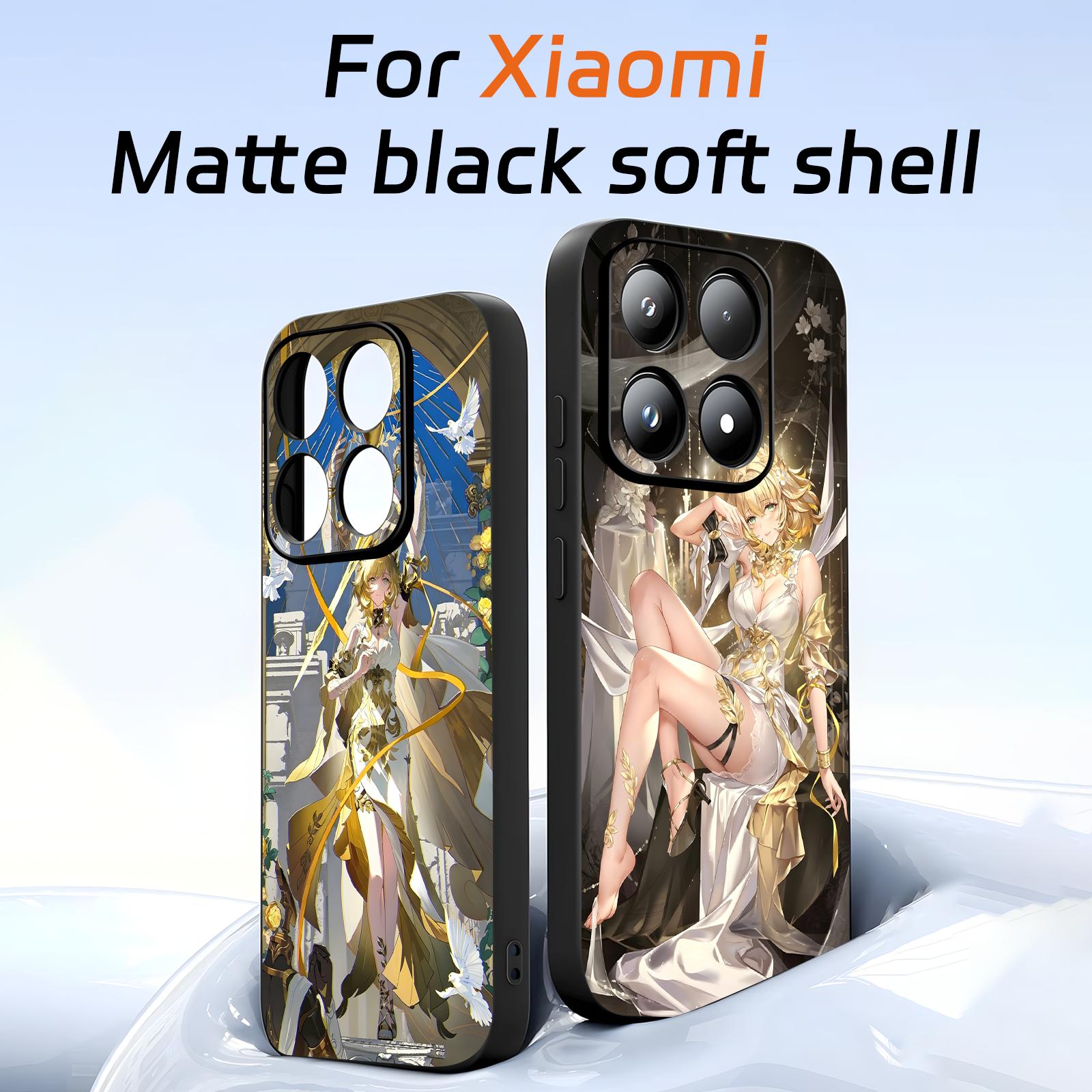 Honkai Star Rail Aglaea   Phon - Phone Cases Xiaomi 15 recension och pris