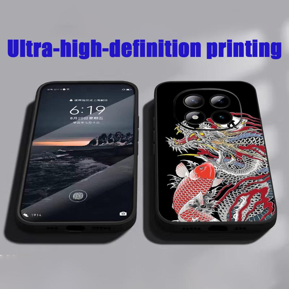 Cool Game Yakuza Kiwami 3 Phon - Phone Cases Xiaomi 15 recension och pris