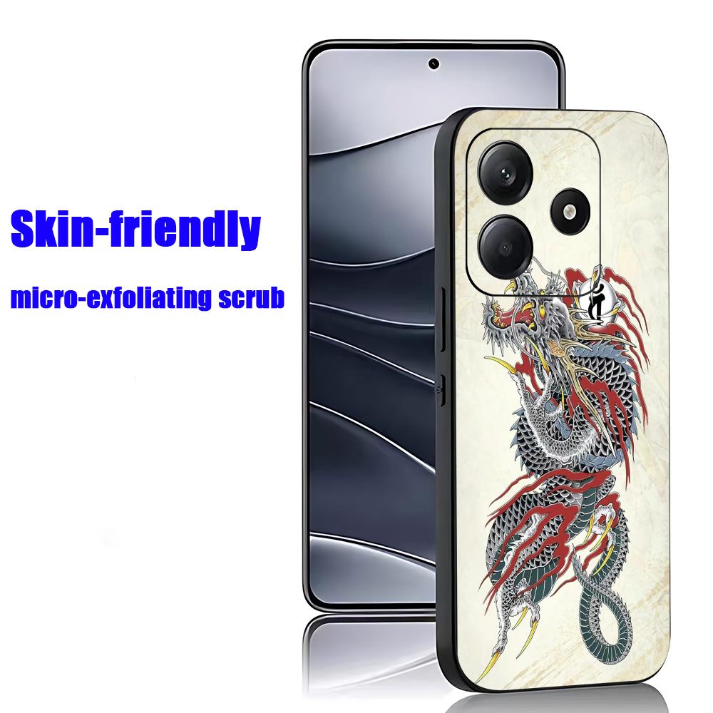 Cool Game Yakuza Kiwami 3 Phon - Phone Cases Xiaomi 15 recension och pris